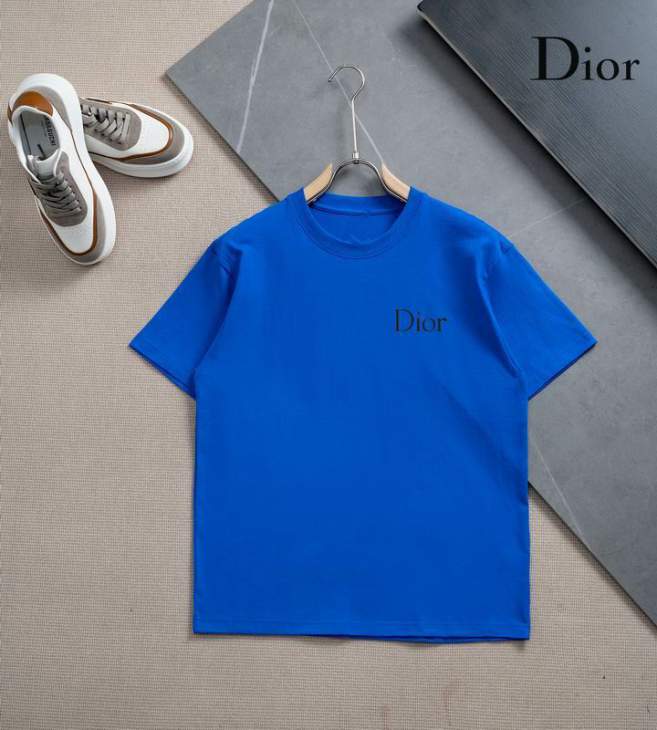 Dior T Shirts Short _SKUDiorS-3XL25cr1815885